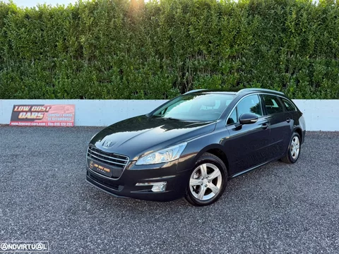 Peugeot 508 SW 1.6 e-HDi Active CMP6