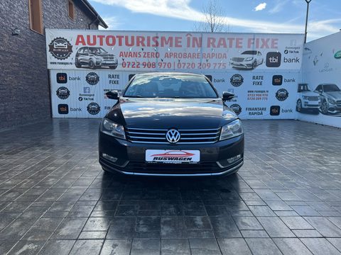 Volkswagen Passat 1.6Diesel 2013Euro5