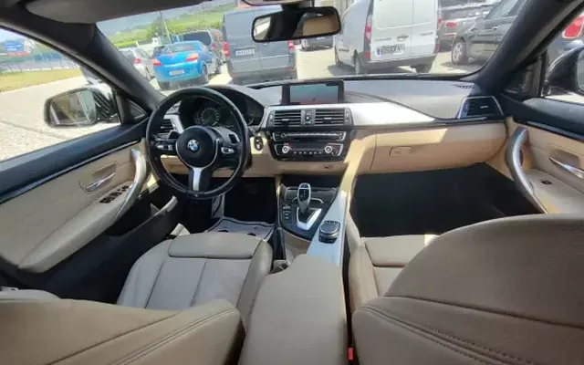 BMW 420 Gran Coupé 2018 d Pack M Auto