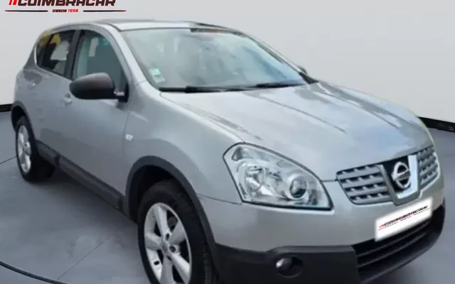 Nissan Qashqai 2.0 dCi Tekna Sport 17