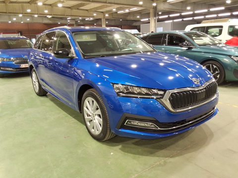 Skoda Scala Ambition 1.0 Tsi 110 Ch