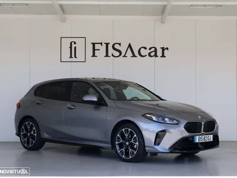 BMW 116 Pack Desportivo M
