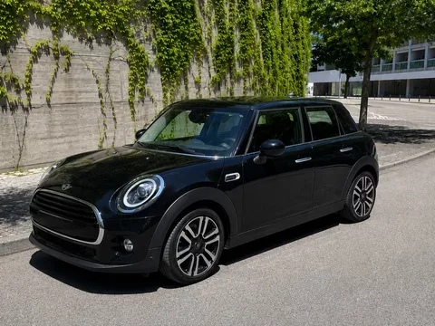 MINI 5 Portas Cooper D