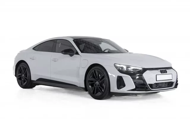 Audi RS e-tron GT quattro