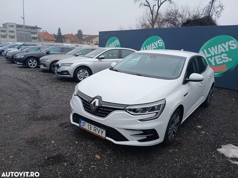 Renault Megane 2021