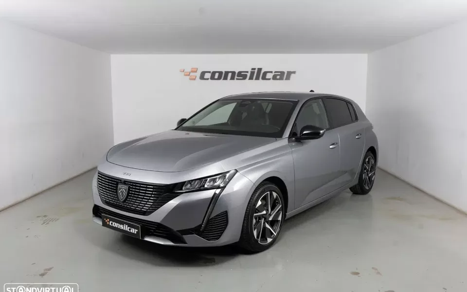 Peugeot 308 1.2 Hybrid Allure e-DCS6