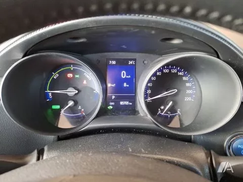 TOYOTA C-HR C-HR 125H Active