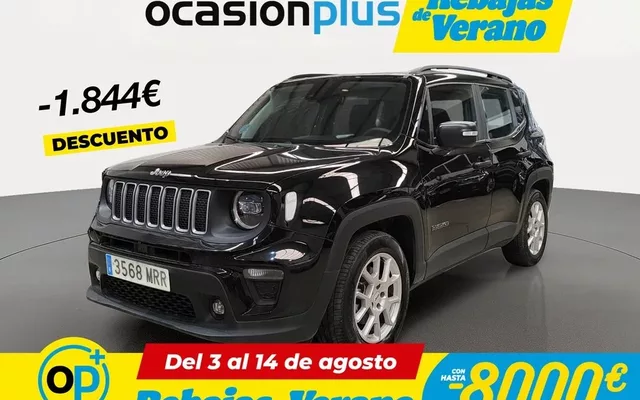 JEEP Renegade Renegade 1.5 MHEV Limited