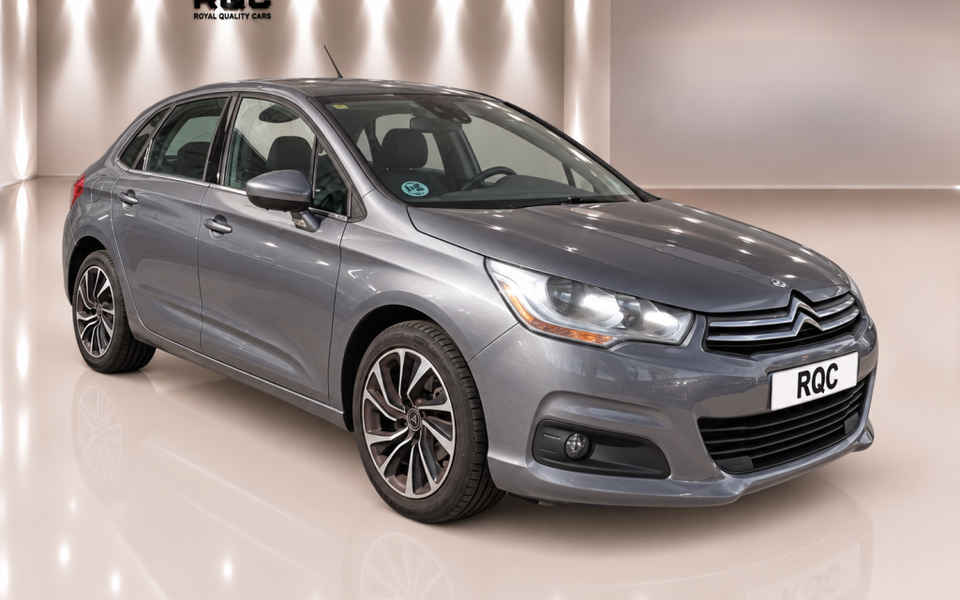 CITROEN C4 C4 1.6HDi Exclusive CMP STT 110