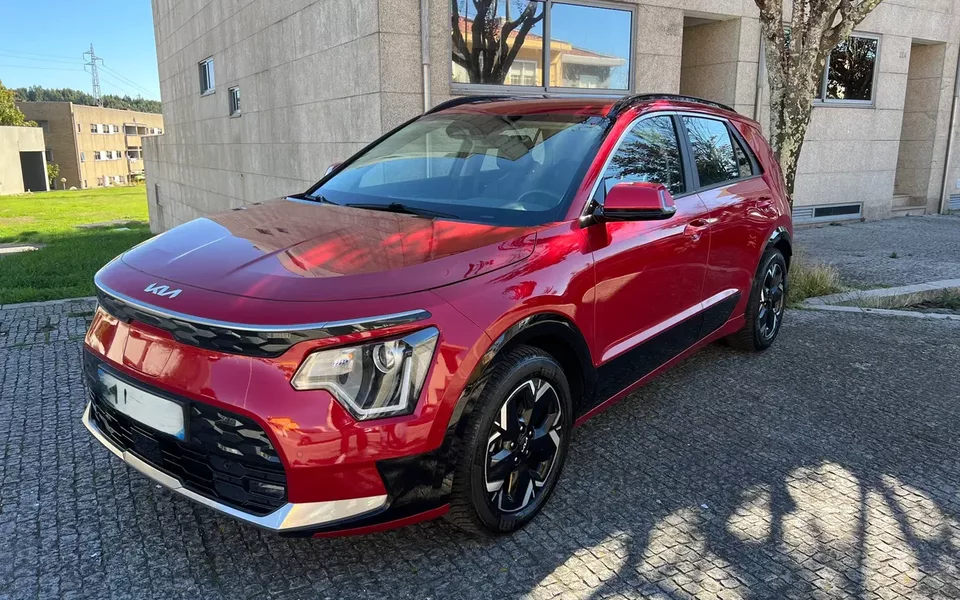 Kia e-Niro 64kWh