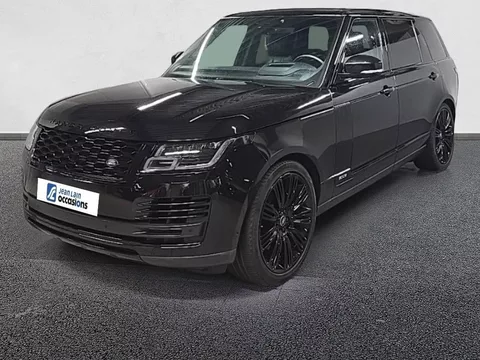 LAND ROVER RANGE ROVER Mark IX LWB V8 S/C 5.0L 525ch
