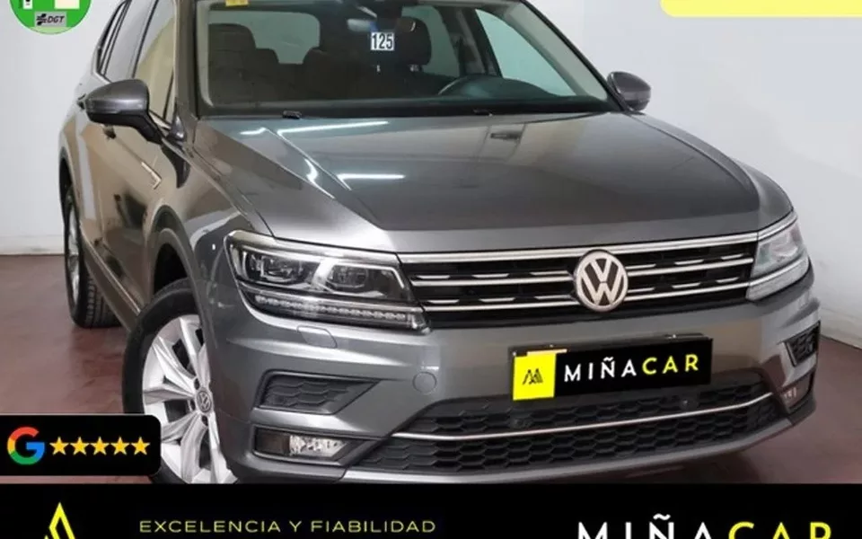 VOLKSWAGEN Tiguan Advance 1.5 TSI 110kW 150CV DSG - 19990€ en Malaga