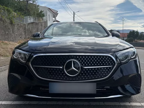 Mercedes-Benz E 300 de Exclusive Line