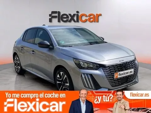 Vendido: PEUGEOT 208 Allure Gasolina 100 S&S 6 Vel. MAN - 13890€ en Plasencia