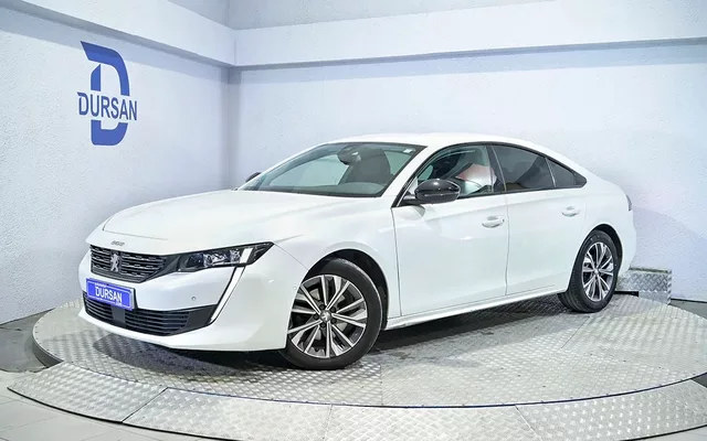 PEUGEOT 508 508 1.2 PureTech S&S Allure Pack EAT8 130 - 13390€ en Burgos