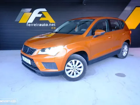 SEAT Ateca 1.0 TSI Reference