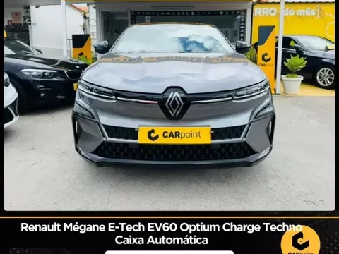 Renault Mégane E-Tech 2024 E-Tech EV60 Optium Charge Techno