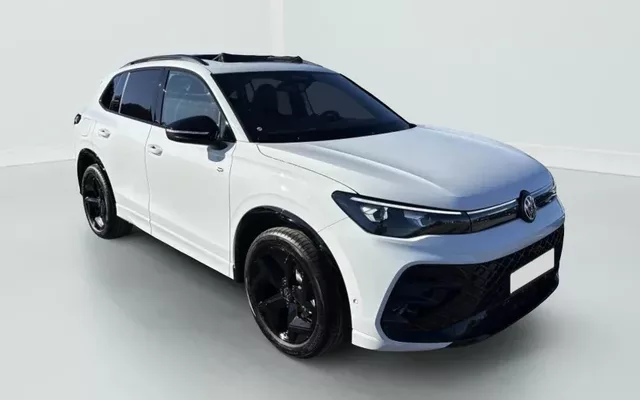 Volkswagen Tiguan 1.5 eTSI 150ch DSG7 R-Line Zéro km immatriculé