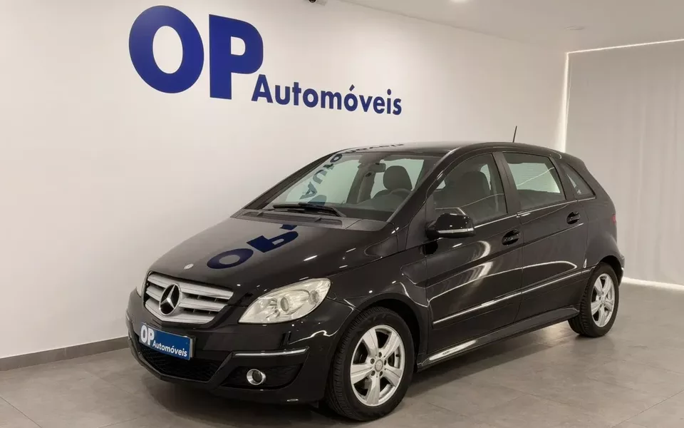 Mercedes-Benz B 180 CDi Autotronic