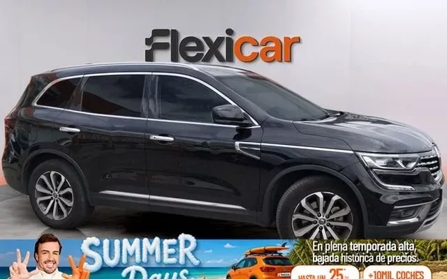 RENAULT Koleos Koleos 1.7dCi Blue Zen X-Tronic 4x2 110kW
