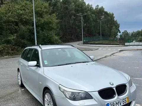 BMW 520 d Aut. Edition Sport