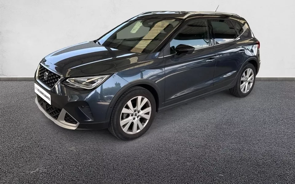SEAT ARONA 1.0 TSI 110 ch Start/Stop DSG7 Xperience