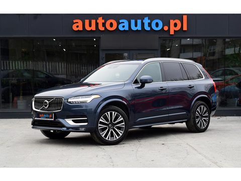 Volvo XC90 2021