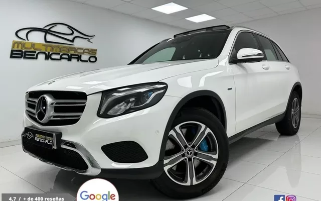MERCEDES-BENZ Clase GLC GLC 350e 4Matic
