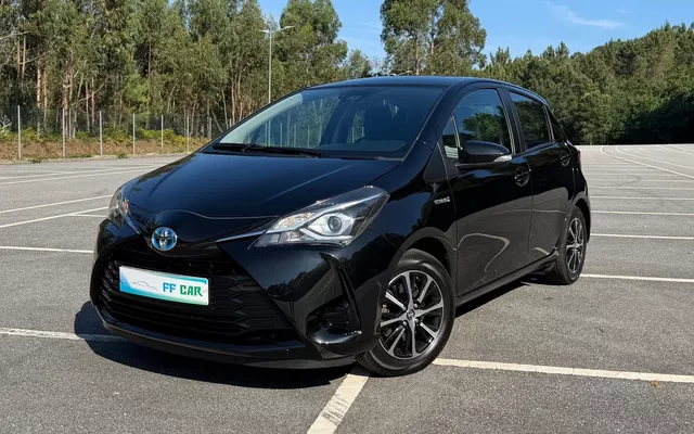 Toyota Yaris 1.5 HSD Comfort+P.Style
