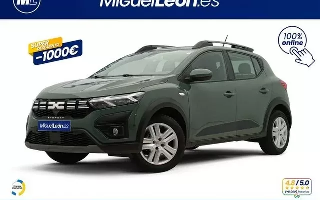 DACIA Sandero Sandero Stepway TCe Expresion 67kW