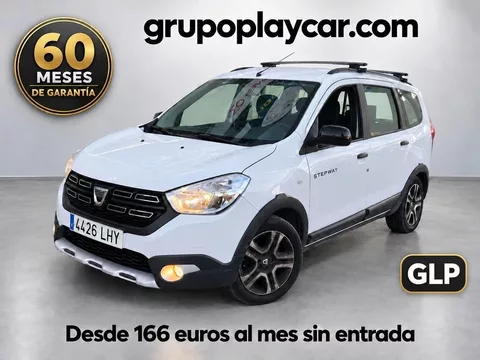DACIA Lodgy Comfort 1.6 75kW (100CV) GLP 5Pl - 11900€ en Viator