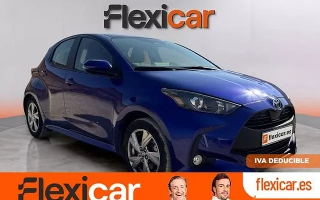 TOYOTA Yaris Yaris 120H 1.5 Active Plus