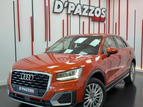 AUDI Q2 Q2 30 TDI Design 85kW - 17999€ en Jerez de la frontera