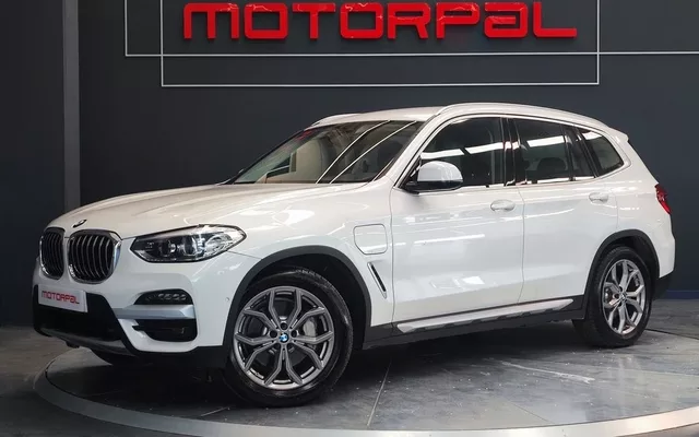 BMW X3 X3 xDrive 30e