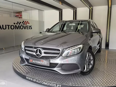 Mercedes-Benz C 180 BlueTEC Avantgarde Aut.