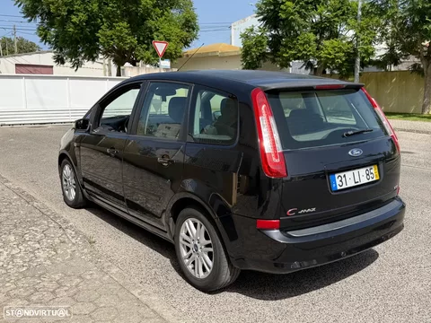 Ford C-Max 1.6 TDCi DPF Ghia