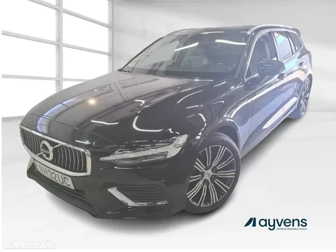 Volvo V60 2.0 T6 AWD TE Inscription