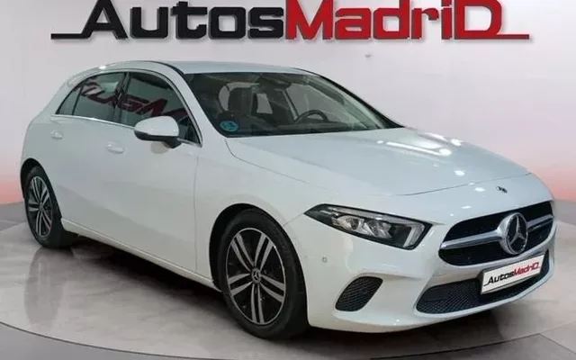 MERCEDES-BENZ Clase A A 180CDI Aut. - 18490€ en San sebastian de los reyes