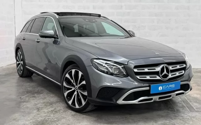 Mercedes-Benz E 220 d 4-Matic All Terrain Avantgarde +