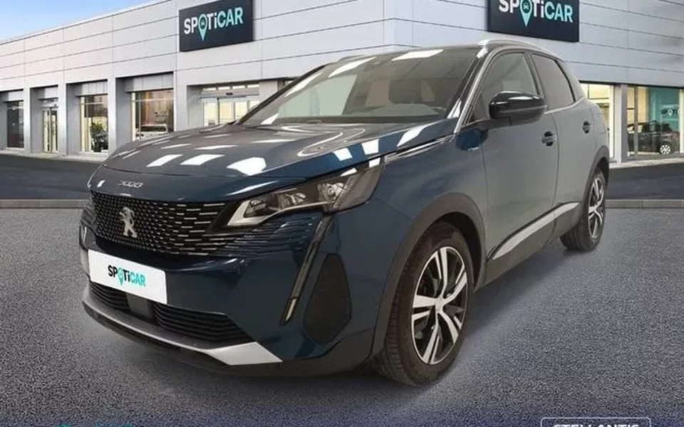 PEUGEOT 3008 225 e-EAT8 GT