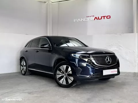 Mercedes-Benz EQC 400 4Matic