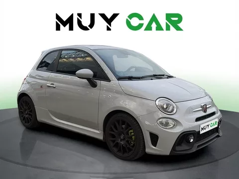 ABARTH 595 595 1.4T JET 121KW