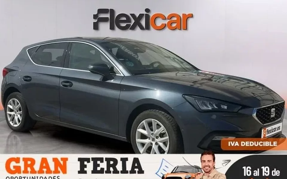 SEAT León 2.0 TDI 85kW Style XL