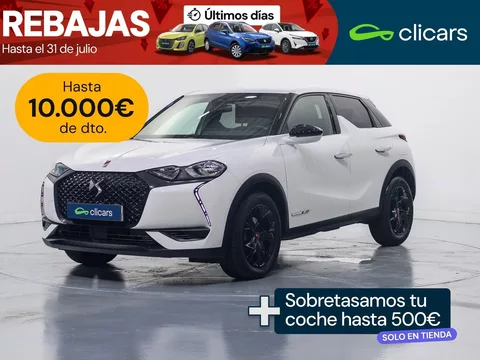 DS DS3 Crossback DS 3 Crossback Puretech Performance Line 100