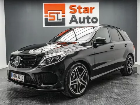 Mercedes-benz Gle, 2016, 333 CP, 280.000 KM, Automata