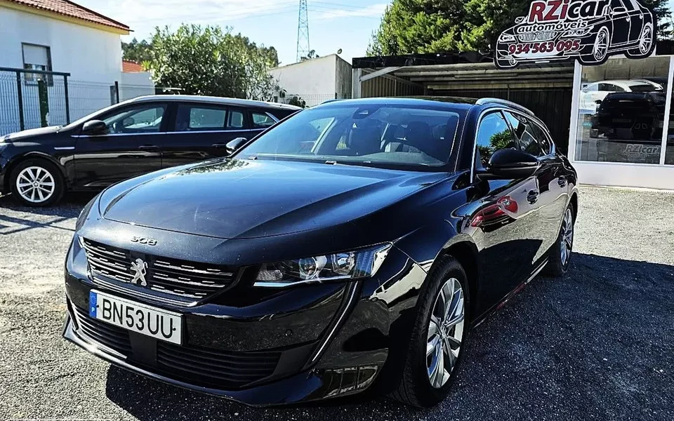 Peugeot 508 SW 1.5 BlueHDi Business Line EAT8