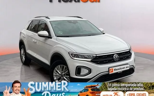 VOLKSWAGEN T-Roc T-Roc 1.0 TSI Life 85kW
