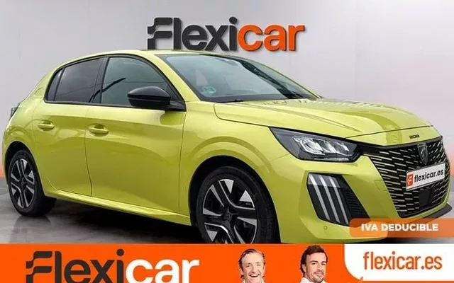 PEUGEOT 208 Allure Gasolina 100 S&S 6 Vel. MAN