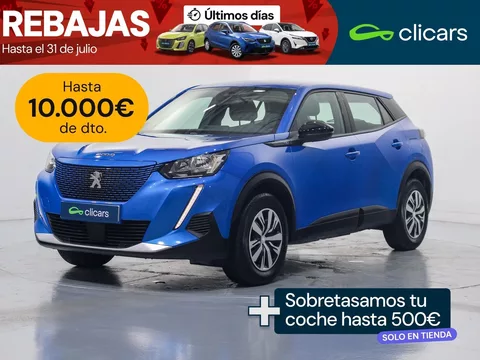 PEUGEOT 2008 2008 Active Eléctrico 100kW