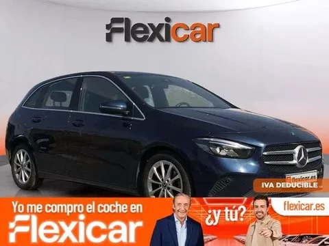 MERCEDES-BENZ Clase B B 180d